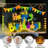 Leuchtendes LED Zeichenbrett fš¹r Kinder - 30x20 cm Acryl Produktbild-Vorschau 4