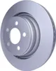 2 Bremsscheiben außenbelüftet Ø 72,1 mm 28 mm HELLA für Produktbild-Vorschau 3
