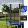 tectake® Trampolin Garfunky Ø 244 cm,  GS  mit Produktbild-Vorschau 7