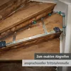 Wolfcraft 5210000 Treppenlehre Anteprima dell’immagine prodotto 12