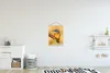 MuchoWow® Textilposter Eisvogel - Natur - Vogel 60x80 cm Produktbild-Vorschau 2