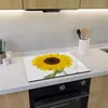 Wallario Herdabdeckplatte aus Glas, Größe 60 x 52 cm Produktbild-Vorschau 5