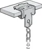 Attache Poutrelle Fc8 Walraven Fixation Rapide Sans Soudure Voir les images du produit 2