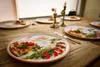 6er-Set große Pizzateller Ø 33 cm – Porzellan – Produktbild-Vorschau 7