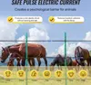 Fil de clôture électrique, 1000 pieds de long, 600 lb de Voir les images du produit 4