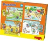 HABA Puzzle Stagioni - multicolore - Taglia unica Anteprima dell’immagine prodotto 2