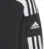 Adidas Sq21 Pre Jkt Y Black/White 152 Voir les images du produit 4