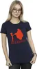 Disney - "Big Hero 6" T-Shirt für Damen BI13338 (M) Produktbild-Vorschau 2