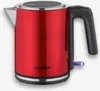 SEVERIN Bollitore WK 9555 1,0 litri acciaio inox / nero Anteprima dell’immagine prodotto 3