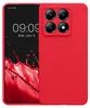 kwmobile Handyhülle für Xiaomi 14T Hülle - weiches Handy Produktbild-Vorschau 7