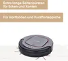 Robot Aspirateur, Chill, Argent, Noir, Rouge Voir les images du produit 5