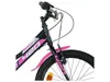 Juniorské kolo Dino bikes 20" černorůžové Náhled obrázku produktu 2