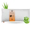 sleepling - Cuscino in aloe vera, 40 x 80 cm, delicato Anteprima dell’immagine prodotto 1