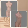 Shapewear Body Beige Größe L, nahtloser Body mit Push-up, Produktbild-Vorschau 8