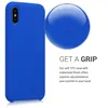kwmobile Handyhülle für Apple iPhone X Hülle - Case Silikon Produktbild-Vorschau 3