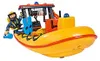 Sam Neptune Spielboot mit Figur - mechanische Seilwinde, Produktbild-Vorschau 11