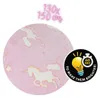Toi-Toys - GLOW N FUN Fluoreszierende Decke - Einhorn Produktbild-Vorschau 11