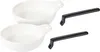 Grillmeister Grill Garten Mikrowellengeeignet  Grillschalen Produktbild-Vorschau 1