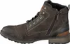 Mustang Herren Stiefelette Schnürboots 4140-504, Größe:44 Produktbild-Vorschau 8