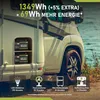 LANGZEIT LiFePO4 100Ah 12V Lithium Batterie Solarbatterie Produktbild-Vorschau 3