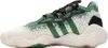 Adidas Trae Young 3 Basket Uomo - Nuvola Bianca / Verde / Anteprima dell’immagine prodotto 2