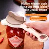 Tragbarer Dosenöffner, leicht & ergonomisch, manueller Produktbild-Vorschau 3