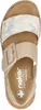 Rieker Damen Keilsandaletten Sandalen Ultraleicht 69260-60 Produktbild-Vorschau 113