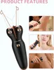 Defeatherer Körper Gesichtshaar Entferner Baumwollfaden Produktbild-Vorschau 4