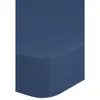 Fitted sheet Good Morning 90x200 cm - Solid color Produktbild-Vorschau 2