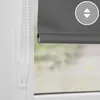 Thermo-Rollo Klemmfix ohne Bohren Verdunkelungsrollo mit Produktbild-Vorschau 6