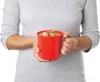 tazza da minestra per microonde sistema con valvola 656 ml Anteprima dell’immagine prodotto 4