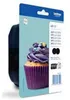Brother LC123BK - 2er-Pack - Hohe Ergiebigkeit - Schwarz - Produktbild-Vorschau 5