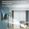 Projektor HY300 4K Android 12 BT5.0 1080P 1280*720P Produktbild-Vorschau 3