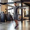 Widerstandsbänder 5er Set Fitnessbänder Expander 100 kg Produktbild-Vorschau 9