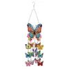 Adorzy Diamond Painting Windgong – Raamhanger - Diamond Productafbeelding-voorbeeld 1
