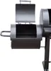 El Fuego Smoker / Holzkohlegrill Kiona Grillfl. Produktbild-Vorschau 2