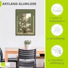 ARTland Wandbild Alu für Innen & Outdoor Wildrosen am Produktbild-Vorschau 4