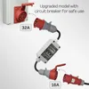 Adattatore CEE, da 32A a 16A, trifase, grado di protezione Anteprima dell’immagine prodotto 4