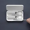 Xiaomi Mijia sada na nehty nerezový zastřihovač pedikúra Náhled obrázku produktu 12