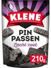 Klene Pinpassen Regaliz 210g – Caramelos dulces de regaliz Vista previa de la imagen del producto 1