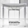 bümö Schreibtisch Serie-Y - Nachbildung: Asteiche, Größe:  Produktbild-Vorschau 5