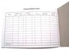 Fahrtenbuch DIN A6 Stylex Fahrtenbücher 40 Blatt Produktbild-Vorschau 7
