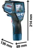 Thermodetektor GIS 1000 C, mit Akku-Adapter Produktbild-Vorschau 19