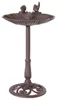 Moritz Vogeltränke en fonte, 82,5 cm - autoportant avec Voir les images du produit 5