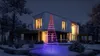 Twinkly Light Tree 3D, Inteligentne oświetlenie sznurkowe, Podgląd zdjęcia produktu 12