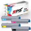C532 / 46490608 Toner Kompatibel für OKI MC 573 | Produktbild-Vorschau 1