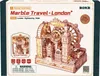 3D puzzle, Marble Travel London, ROKR, 431 dielikov Náhľad obrázku produktu 9