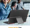 Lenovo Tab Plus Hülle - Coverup Tri-Fold Ständer Klapphülle Produktbild-Vorschau 7