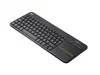 Logitech Wireless Touch Keyboard K400 Plus - Tastatur - Produktbild-Vorschau 12