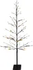 A decorative LED tree with warm white lights on a white background. Náhľad obrázku produktu